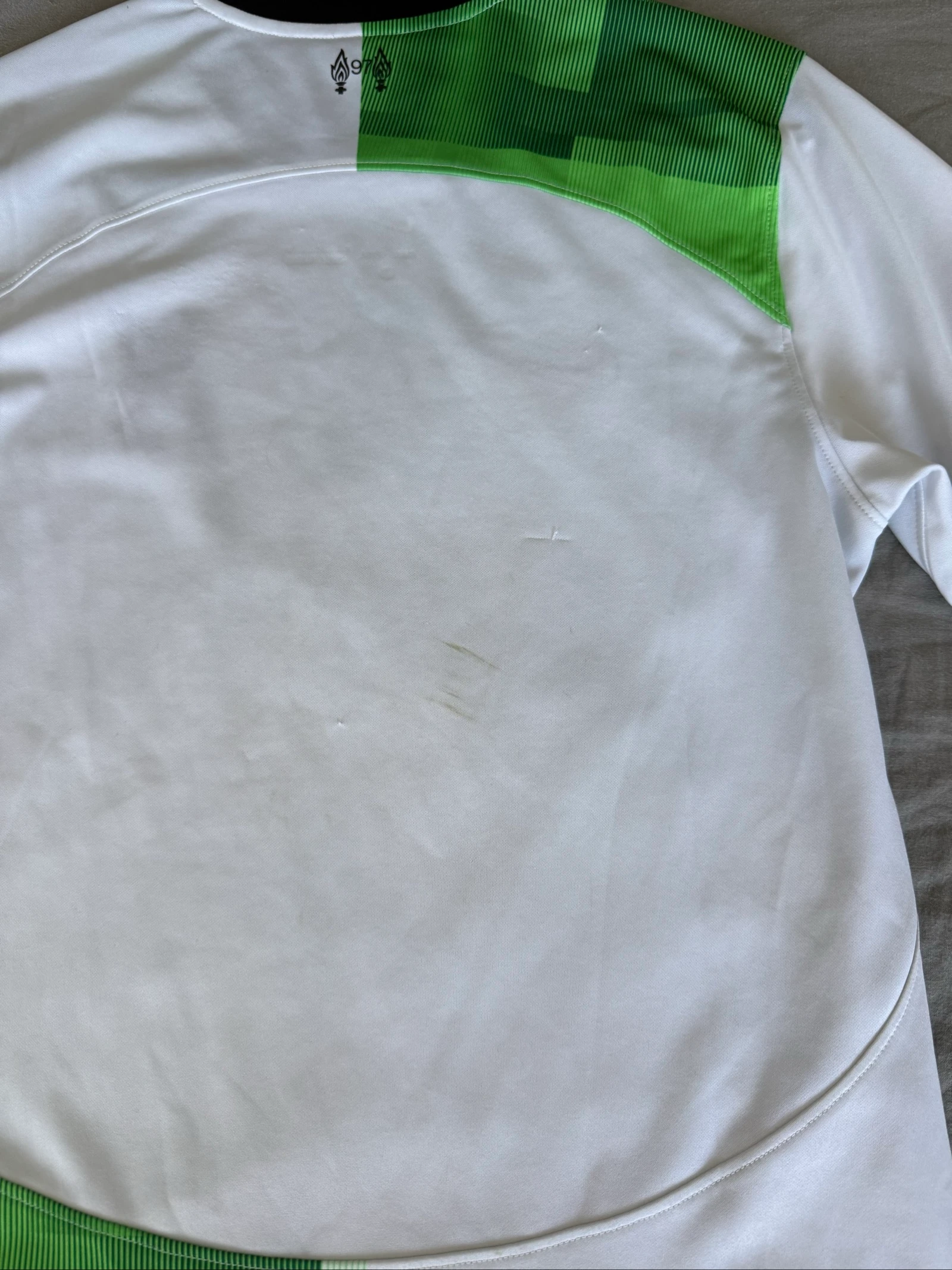 Camiseta auténtica de visitante del Liverpool 23/24 S – photo 5